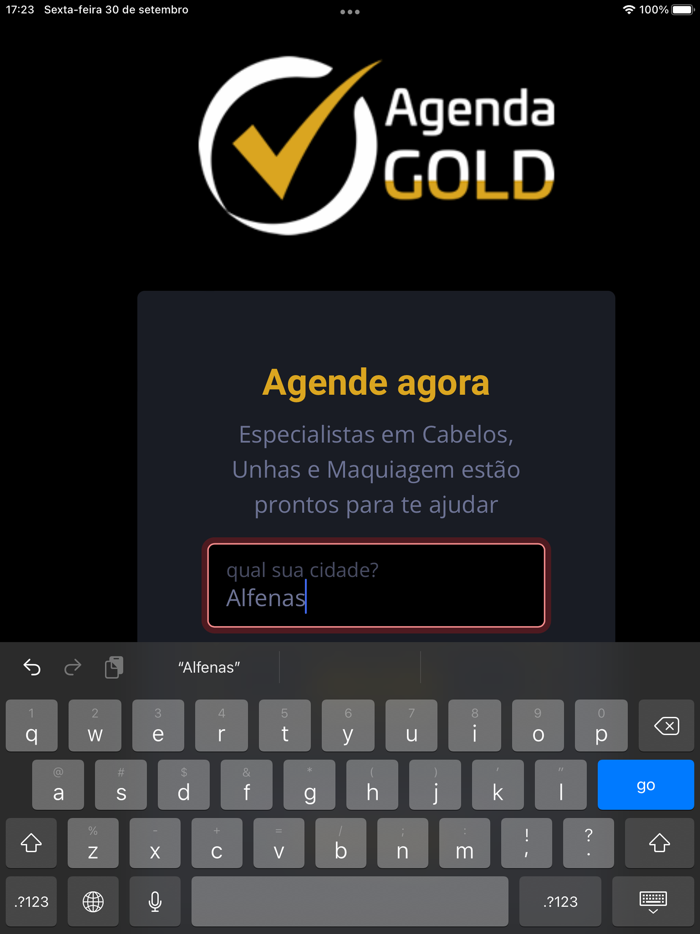 Agenda Gold