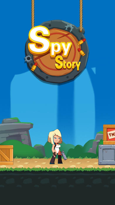 Spy Story screenshot 1