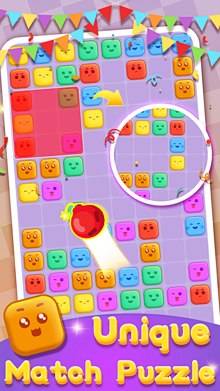 Emoji Crush - Pair Matching