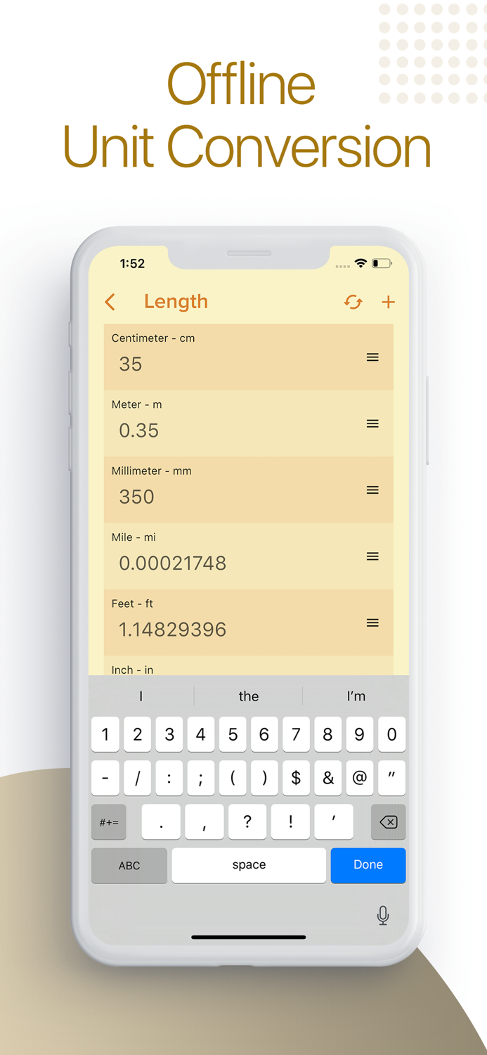 Elite Unit Converter