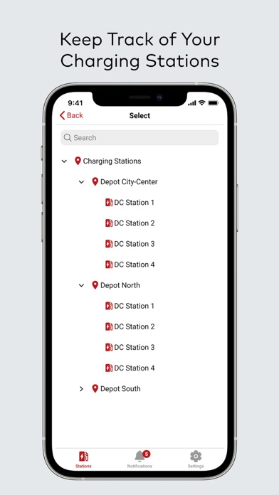 vCharM Screenshot
