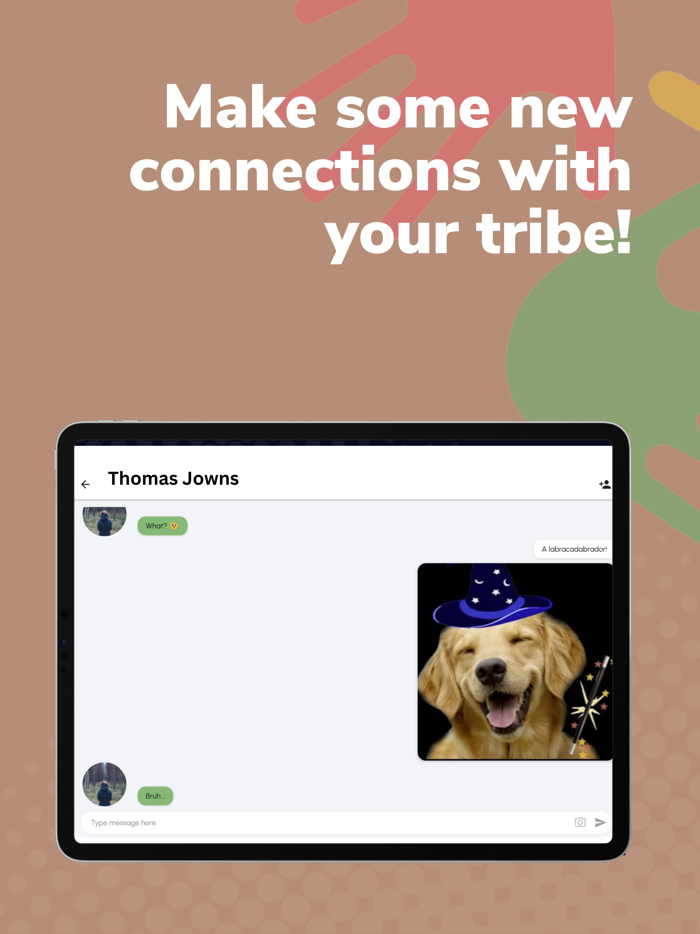 Worldtribe - find your niche