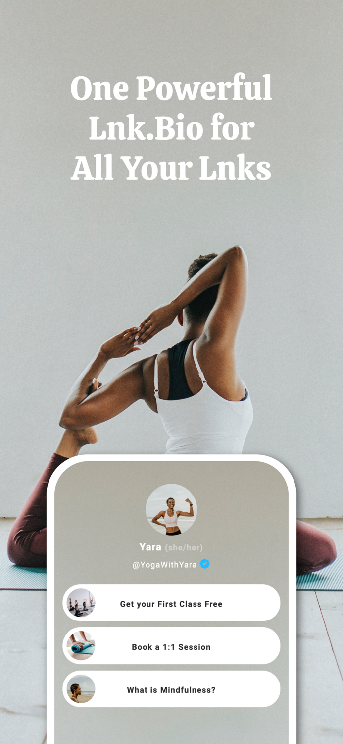 Lnk.Bio - Link in bio