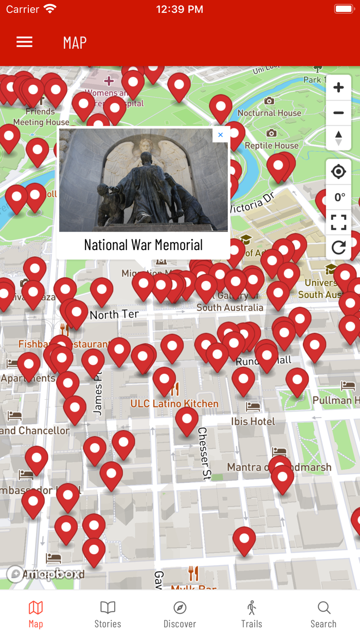 Adelaide City Explorer