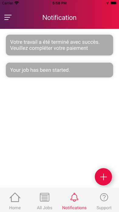 Helpex Algeria - IT services Screenshot