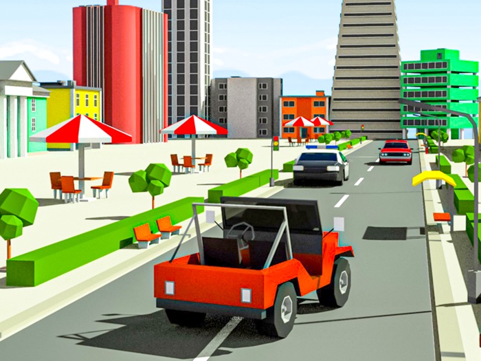 Midtown Car Driving School 3D