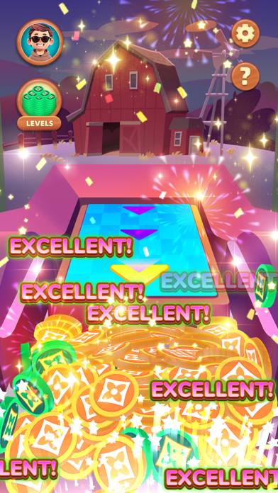 Classic Pusher : Mania Dozer Screenshot