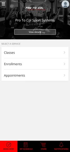 Game screenshot Pro To Col Sport Systems mod apk