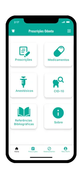 Game screenshot Prescrições Odonto mod apk