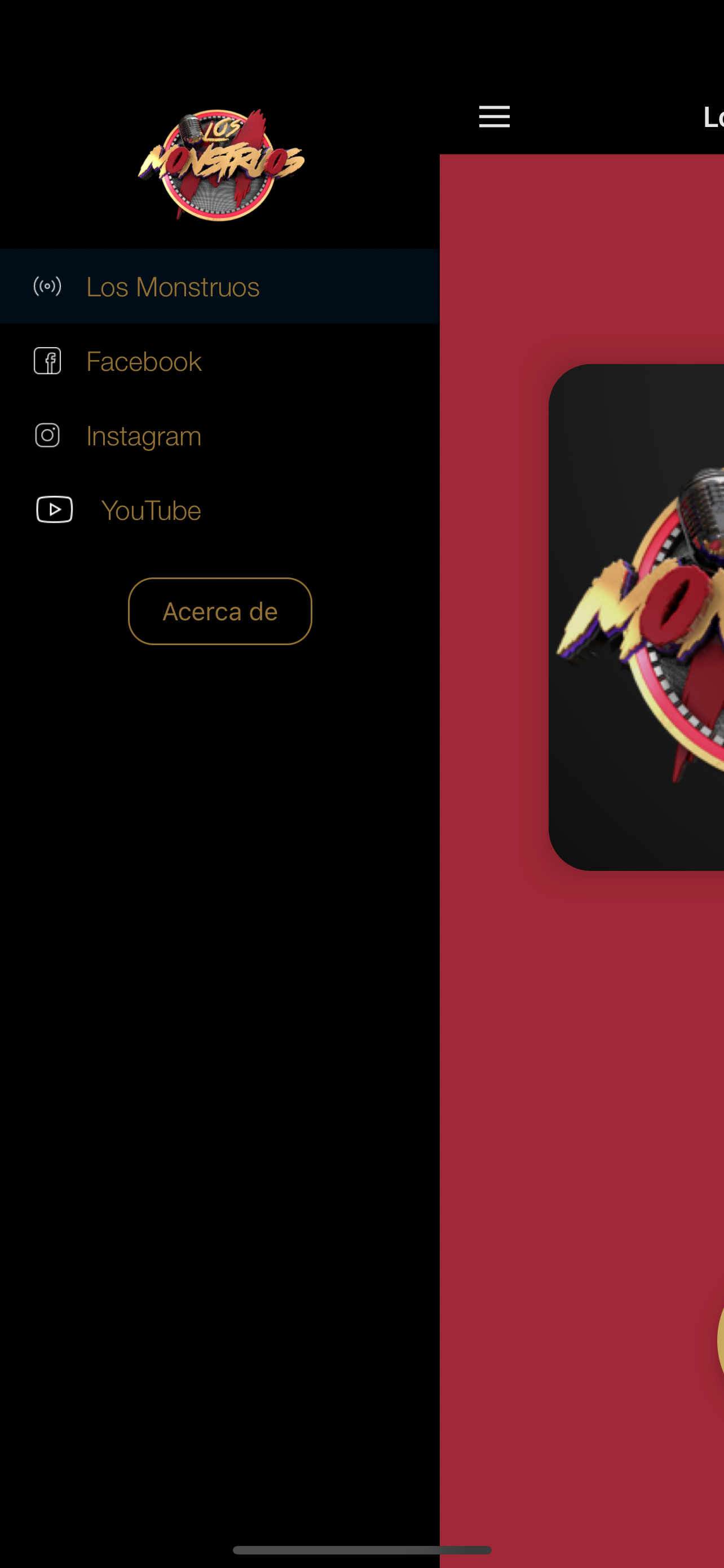Los Monstruos