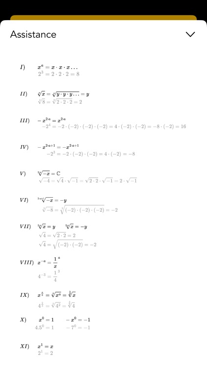 Simple Power Calculator screenshot-3