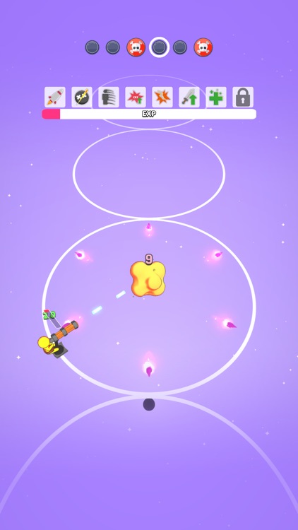 Circular Hero screenshot-3