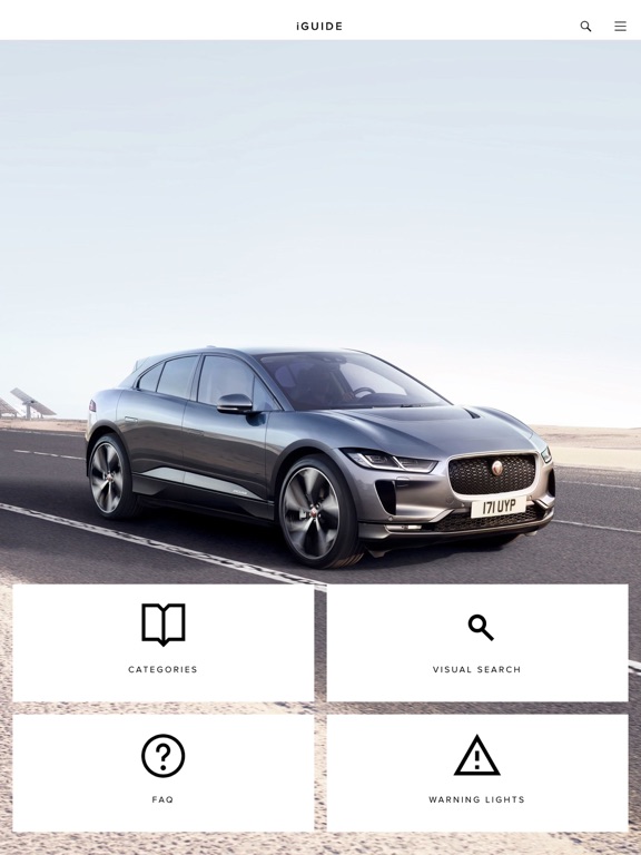 Jaguar iGuide
