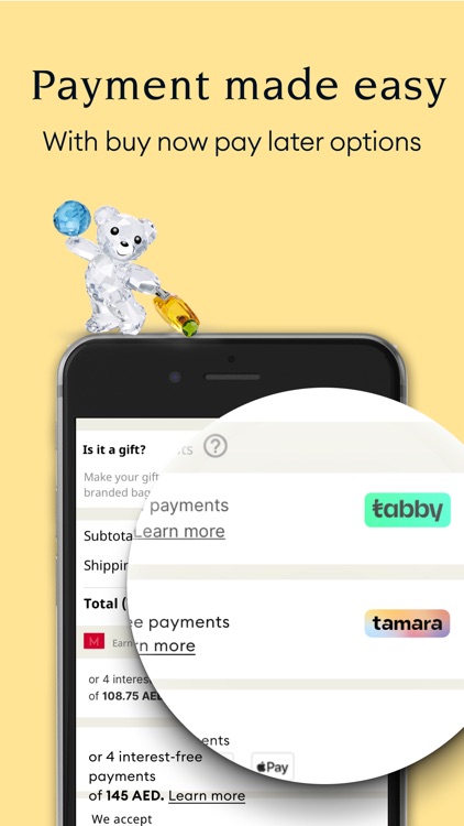 Swarovski KSA, UAE, Kuwait screenshot-7