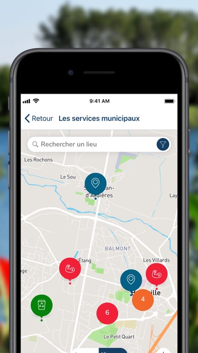 Belleville-en-Beaujolais Screenshot