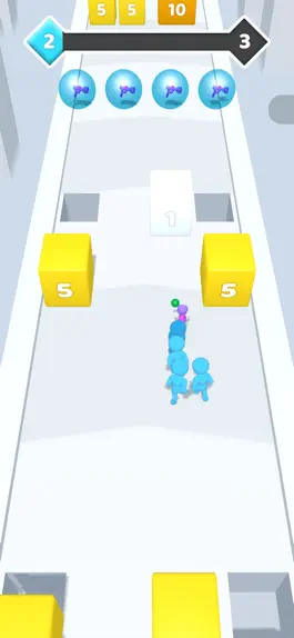 Game screenshot Push Push Fest apk