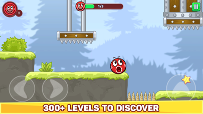 Red Ball 5 screenshot 5