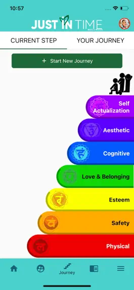 Game screenshot Just In Time Wellness hack