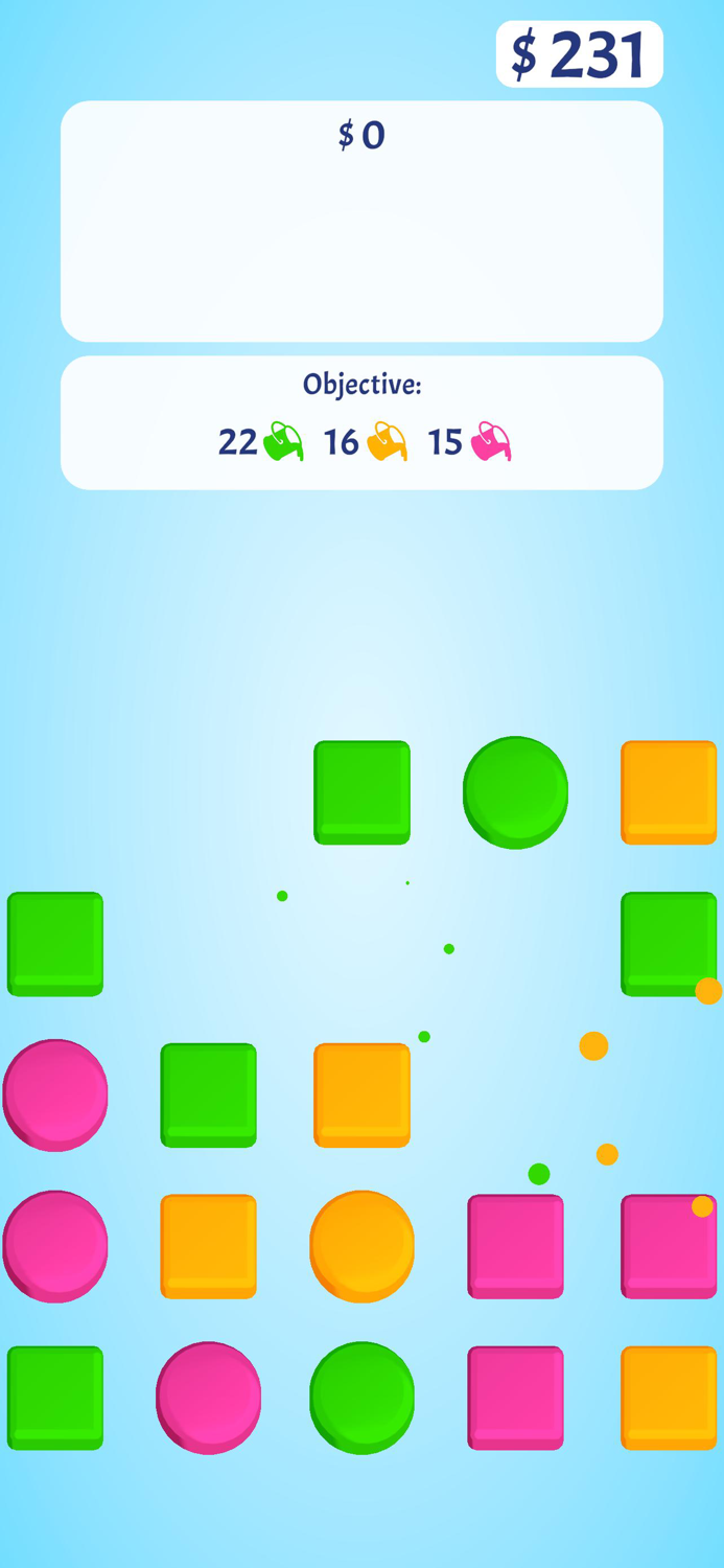 Shapes And Colors 3D