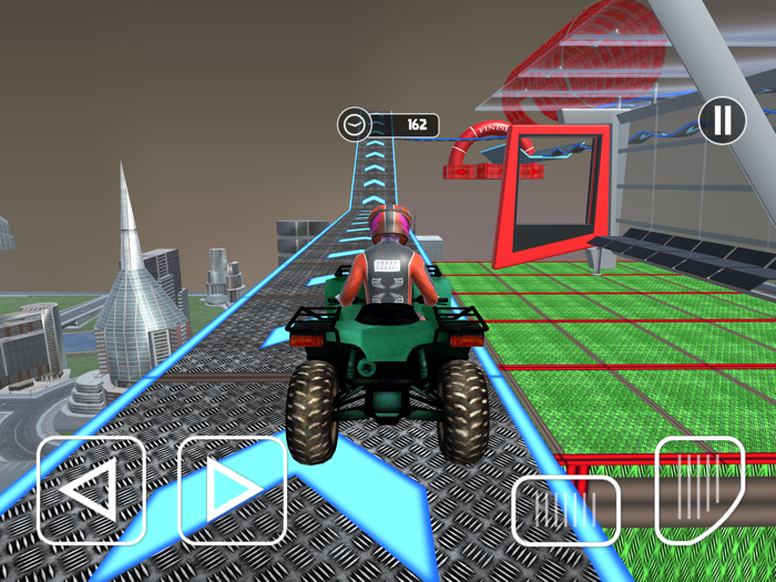 Quad Bikes ATV Stunt Racing 3D