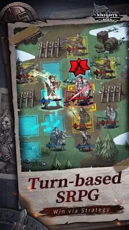 Game screenshot Knights of Ages apk