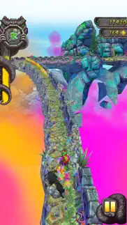 temple run 2 iphone screenshot 1