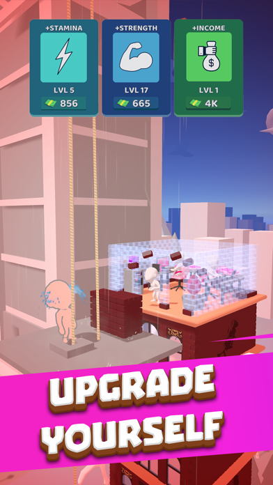 Crane Hero Screenshot