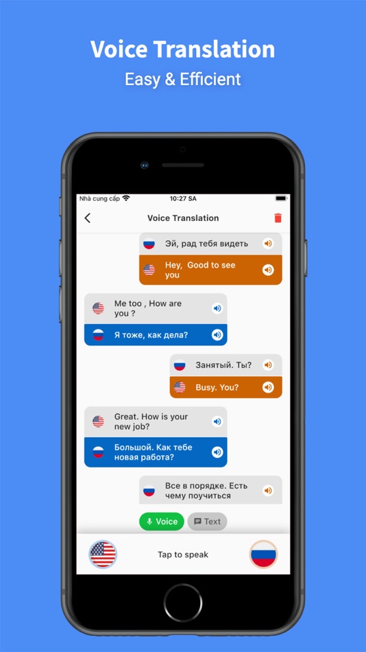 #2. Russian - English : Translator (iOS) 由: AmazinPro