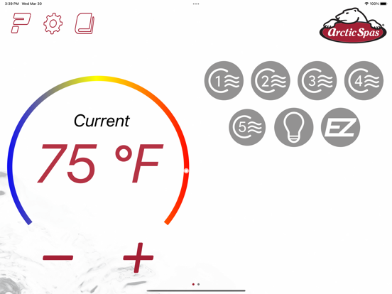 Screenshot #5 pour Arctic Spas