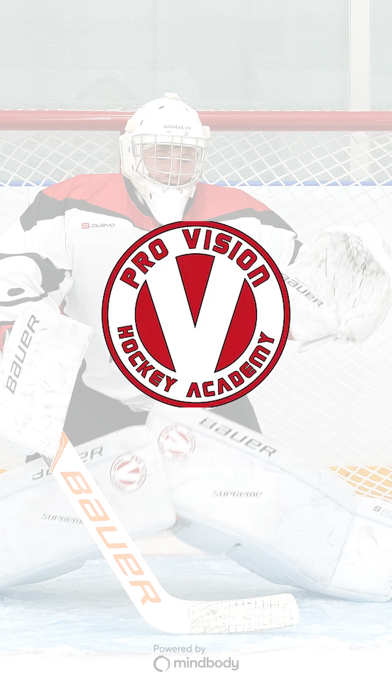 Pro Vision Hockey Academy Screenshot