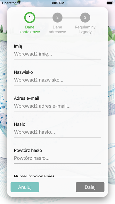 ECOSanity Mieszkaniec Screenshot