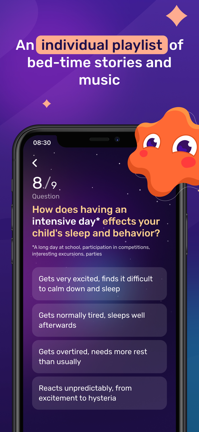 Bedtime stories Magic Sleep