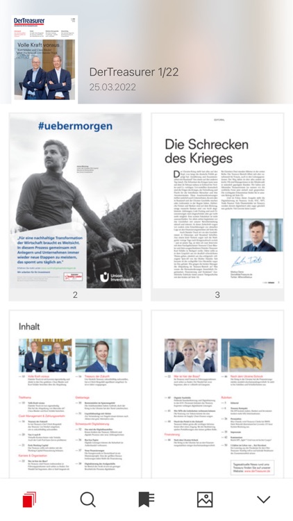 DerTreasurer Digital