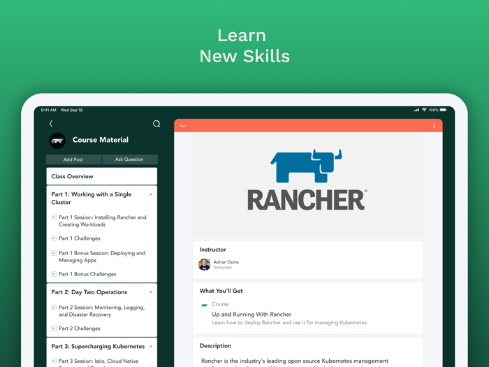 SUSE  Rancher Community