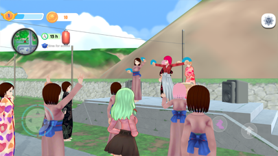 life idol : school girl Screenshot
