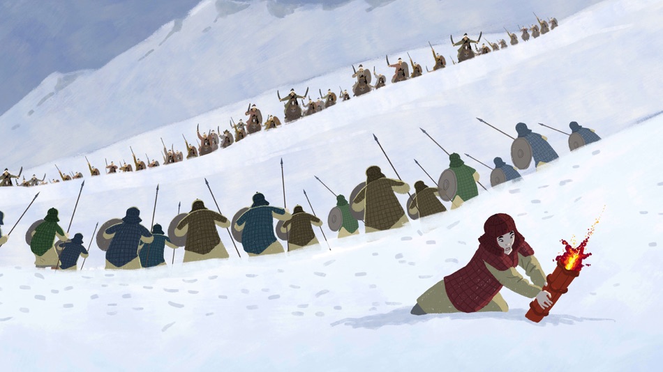 #3. Mulan AR (iOS) بواسطة: Neo Books Ltd.