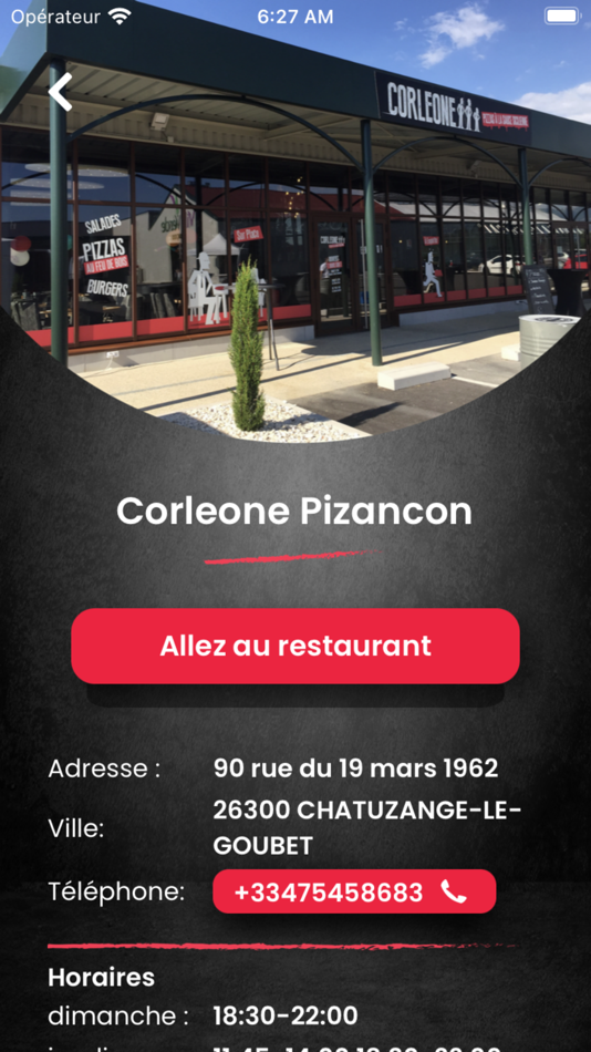 #6. Pizza Corleone (iOS) 由: Laurent Morland