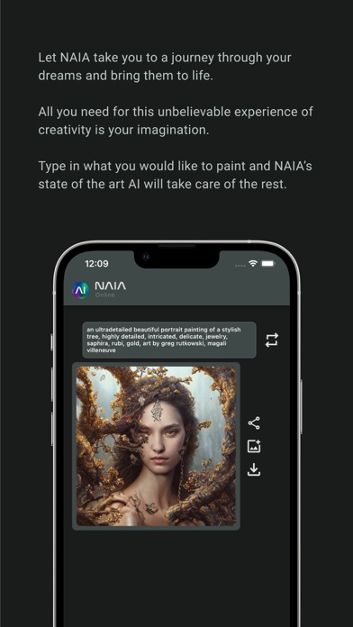 NAIA Screenshot