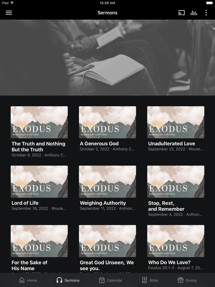 Risen Christ Fellowship