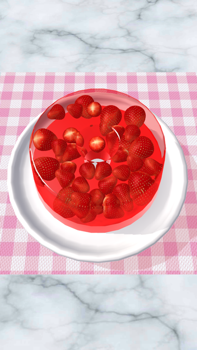 Jelly Cake Art Screenshot