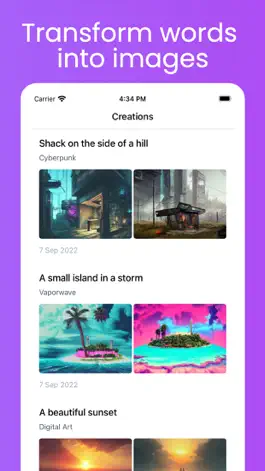 Game screenshot MindsAI apk