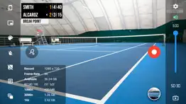 bt tennis camera iphone screenshot 1