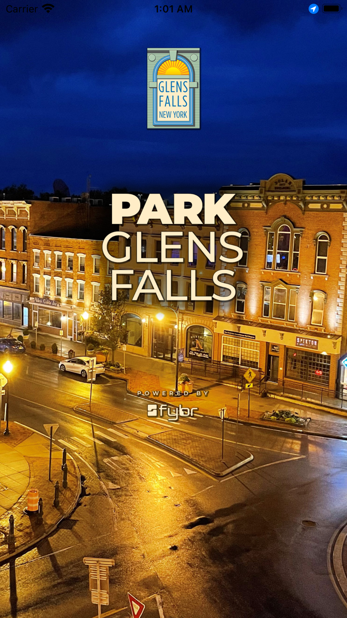 Park Glens Falls