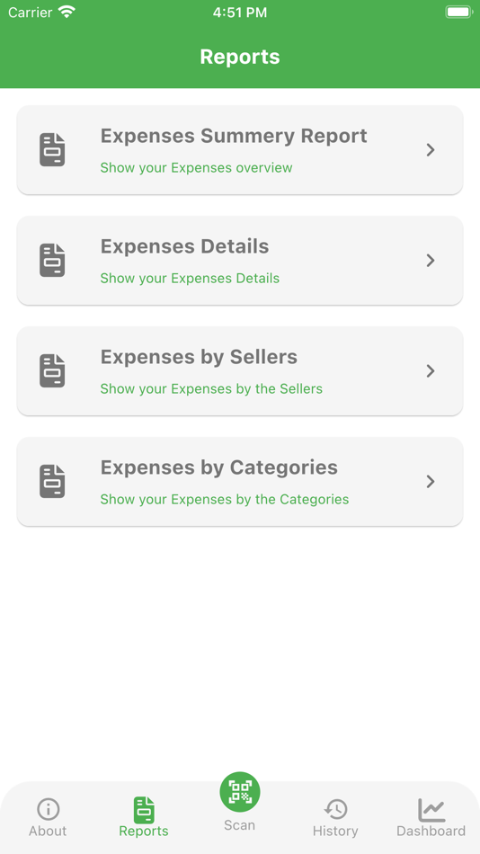 #3. E-Invoice QR Reader KSA (iOS) 由: Posbank Technology