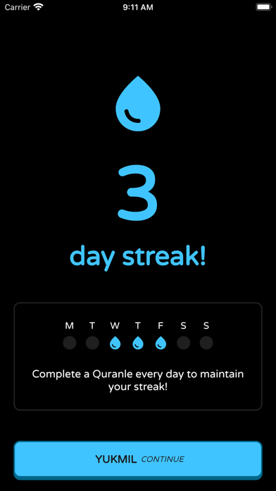 Quranle - Arabic Lessons Screenshot