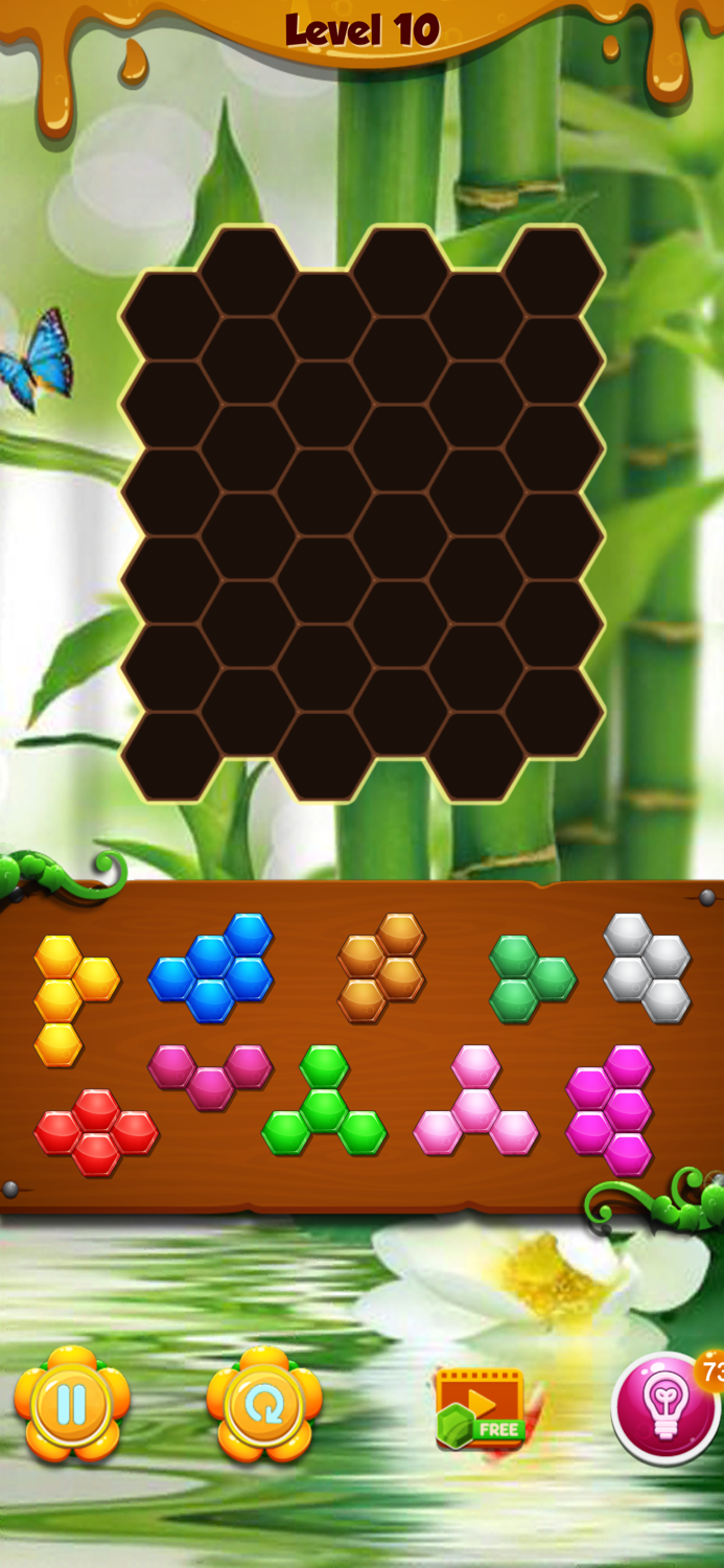 Block Hexa Puzzle