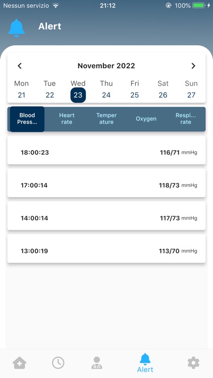 CheckMed - wellness screenshot-9