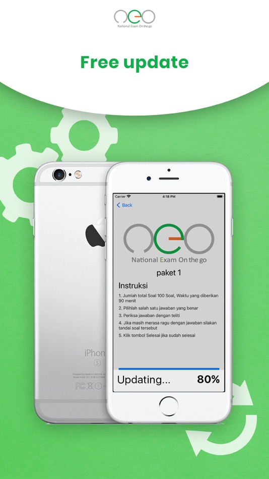 #3. NEO UTBK SBMPTN (macOS) 由: Yapindo Edutama Mandiri