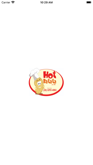 Hot Batata e Cia Screenshot