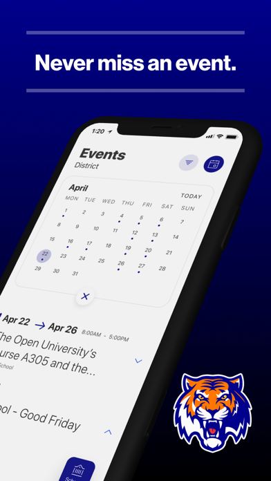 Trinity Christian, Norwalk, CA Screenshot